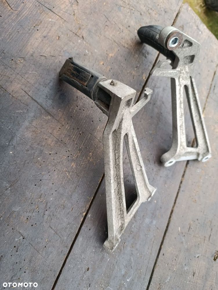 Podnóżki tył Honda CBR 125 jc34 podnóżek tylni set sety stopki stopka - 7