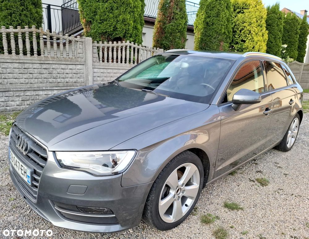 Audi A3 Sportback 1.4 TFSI Attraction - 1