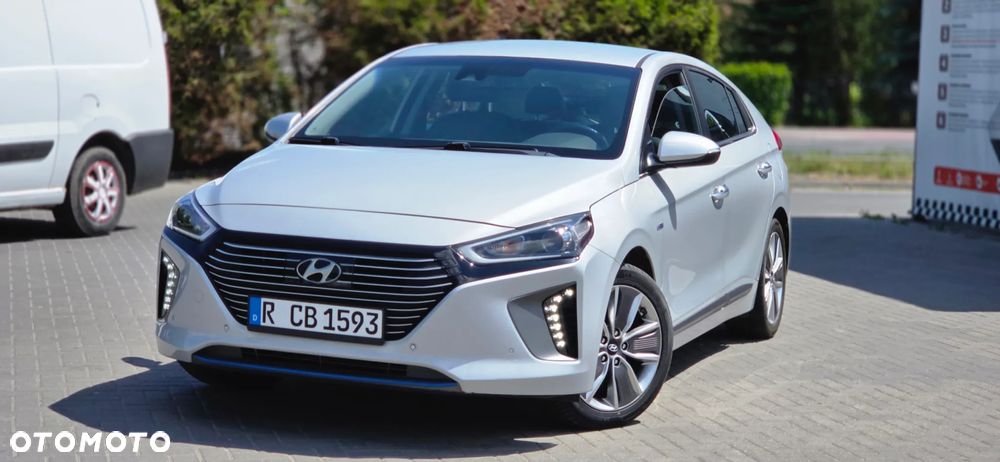 Hyundai IONIQ 1.6 GDI Premium - 2