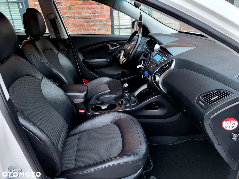 Hyundai ix35 1.6 GDI Premium 2WD - 15