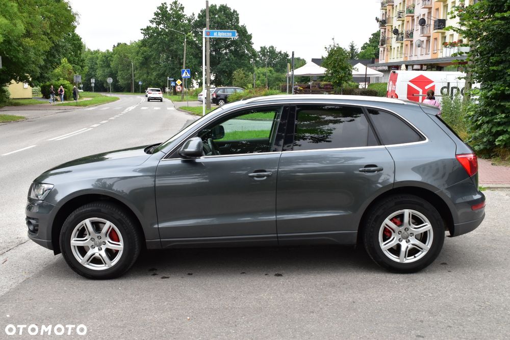 Audi Q5 - 2