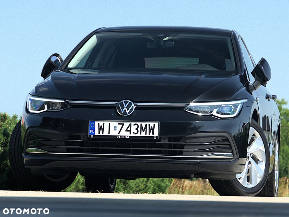 Volkswagen Golf 1.5 eTSI Style DSG - 13