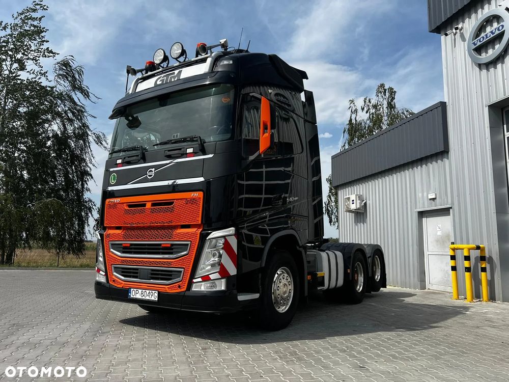 Volvo FH 6X4 540 KM - 3