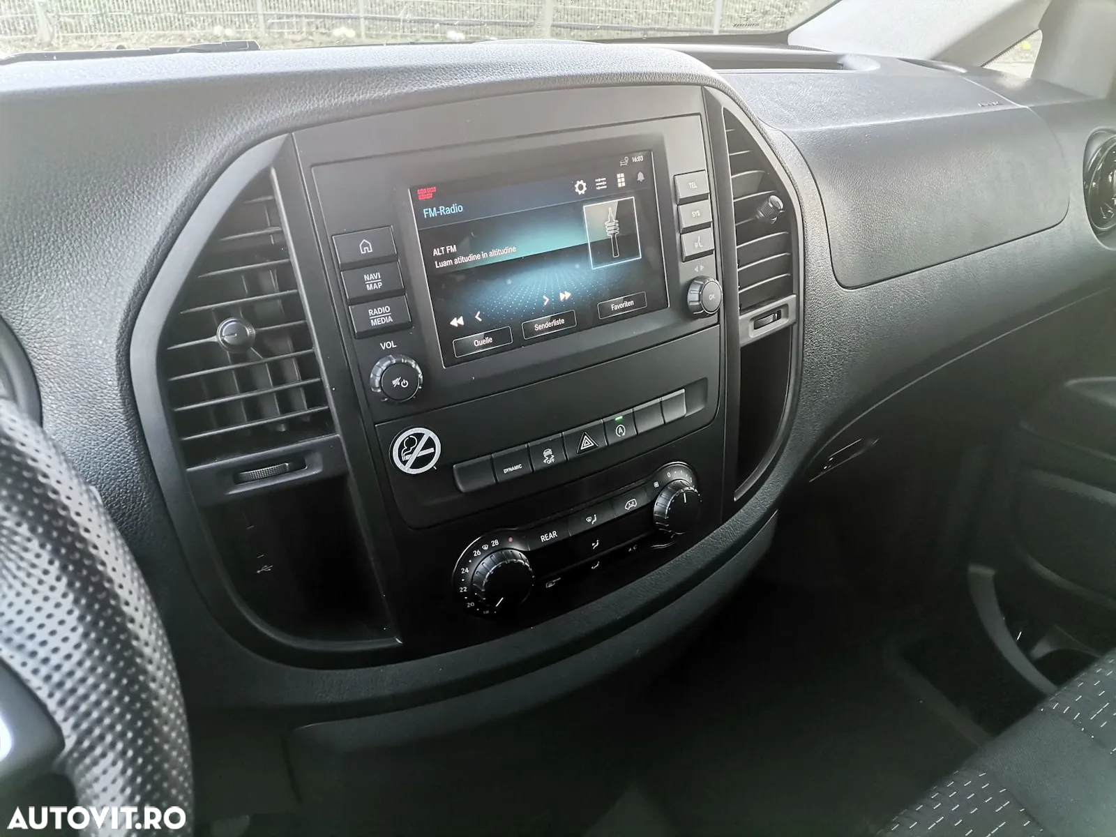 Mercedes-Benz Vito 116 CDI Tourer Lang Aut. PRO - 11