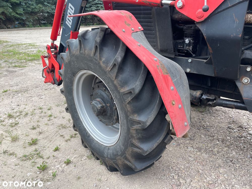 Zetor 12145 z turem - 13