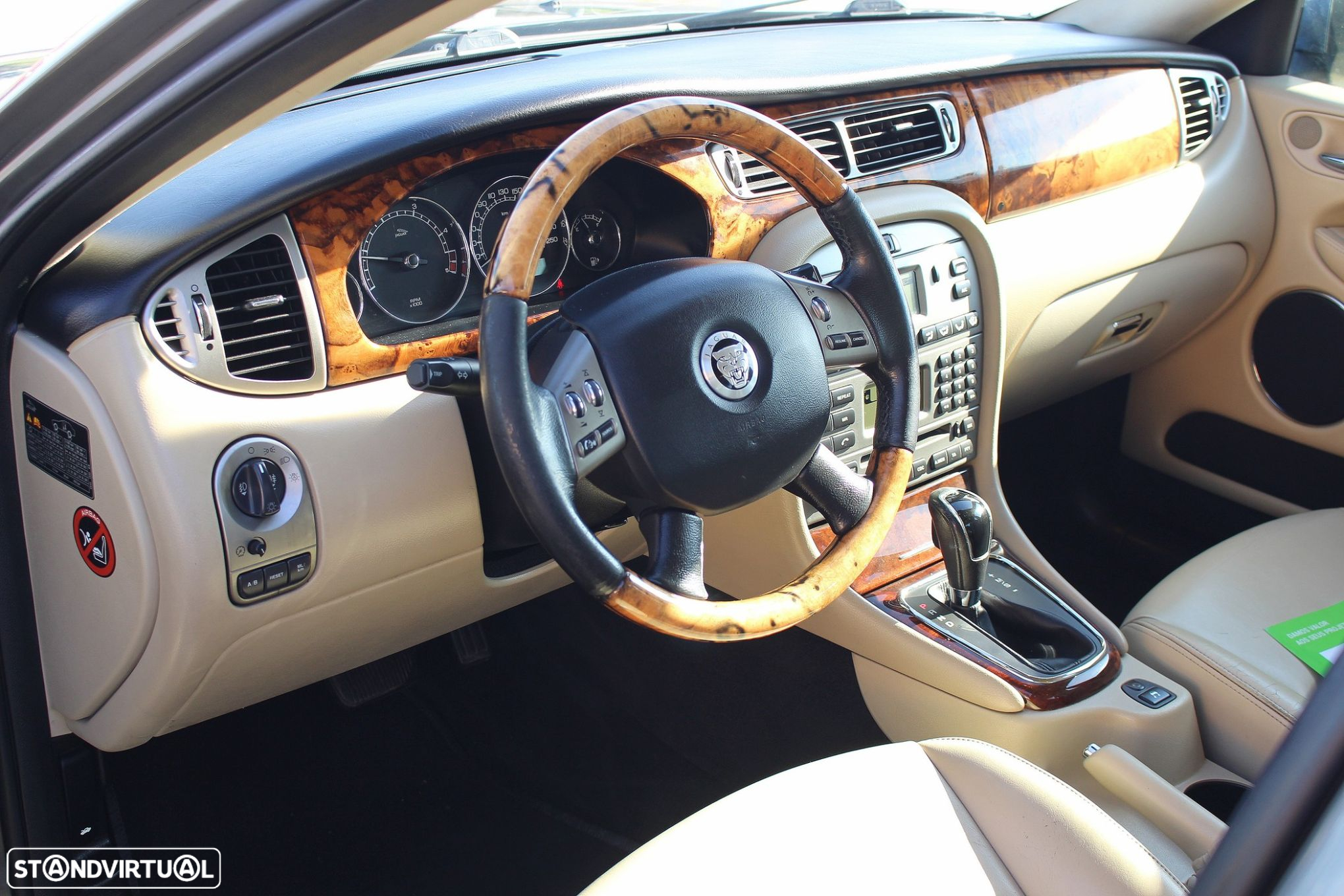 Jaguar X-Type 2.2 D Exclusive Aut. - 22