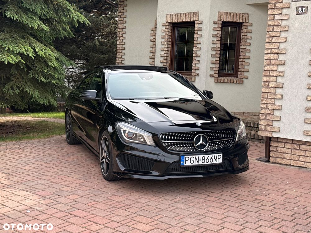 Mercedes-Benz CLA 220 CDI - 6