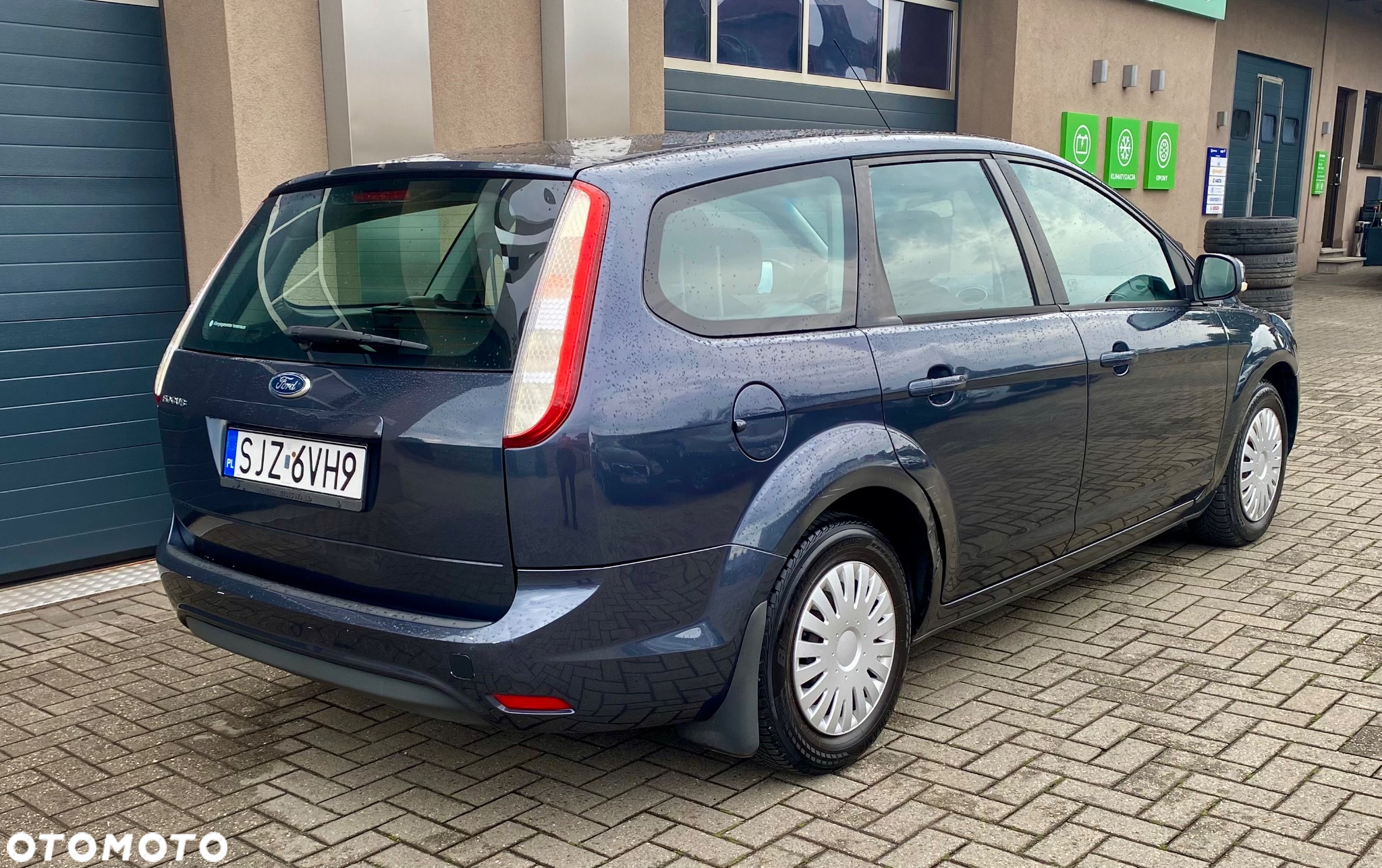 Ford Focus - 8