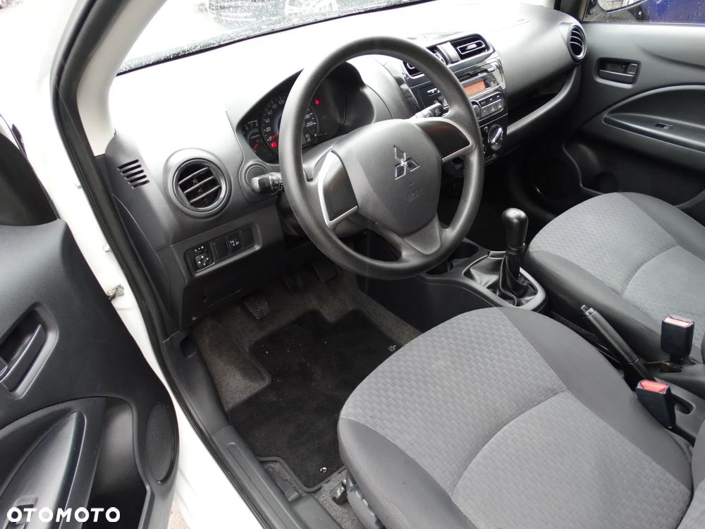 Mitsubishi Space Star 1.0 Diamant Edition+ - 31