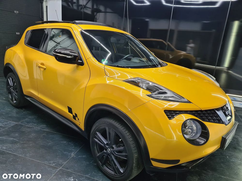 Nissan Juke 1.2 DIG-T Raceline EU6 - 2