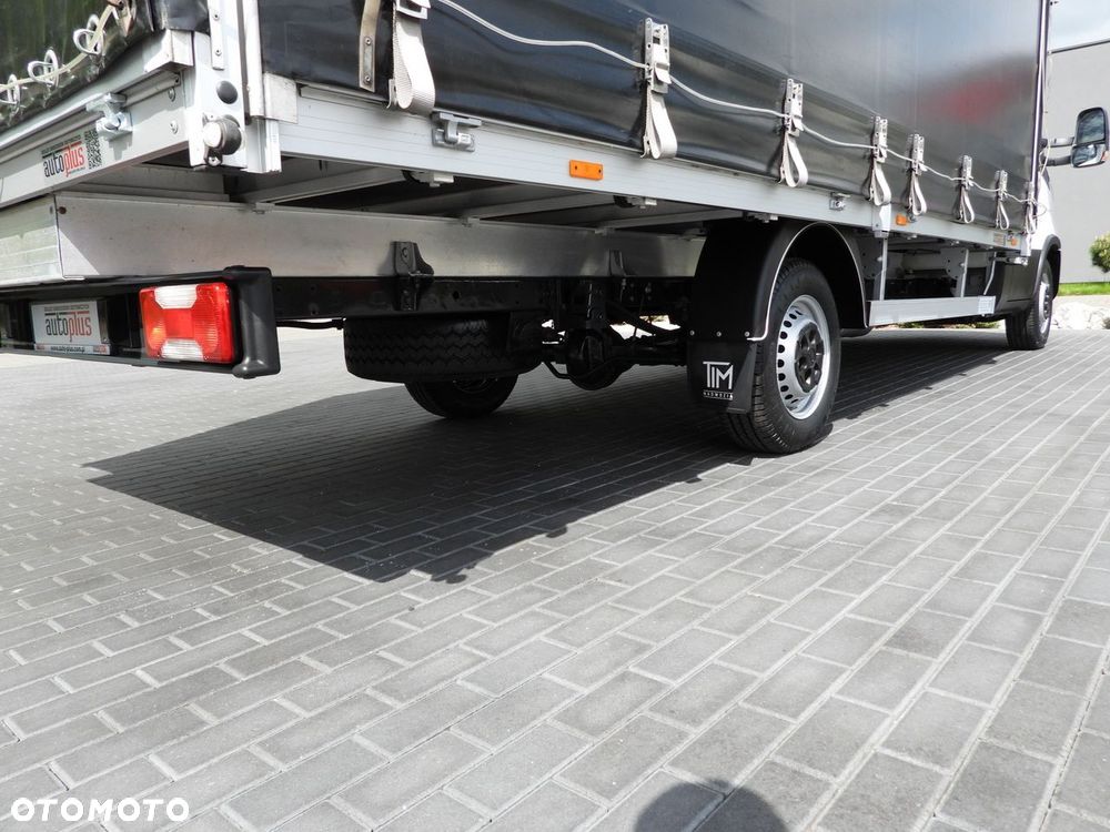 Iveco DAILY  35S18 PLANDEKA 10 PALET WEBASTO TEMPOMAT KLIMATYZACJA  180KM - 18