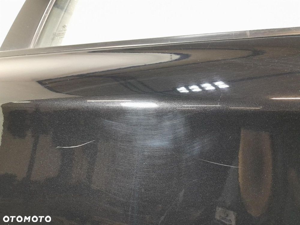 BMW 1 E87 LIFT DRZWI TYŁ LEWE 475 - 5