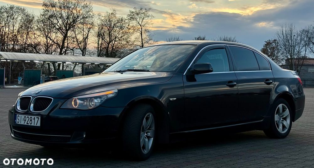 BMW Seria 5 520d Edition Fleet - 4