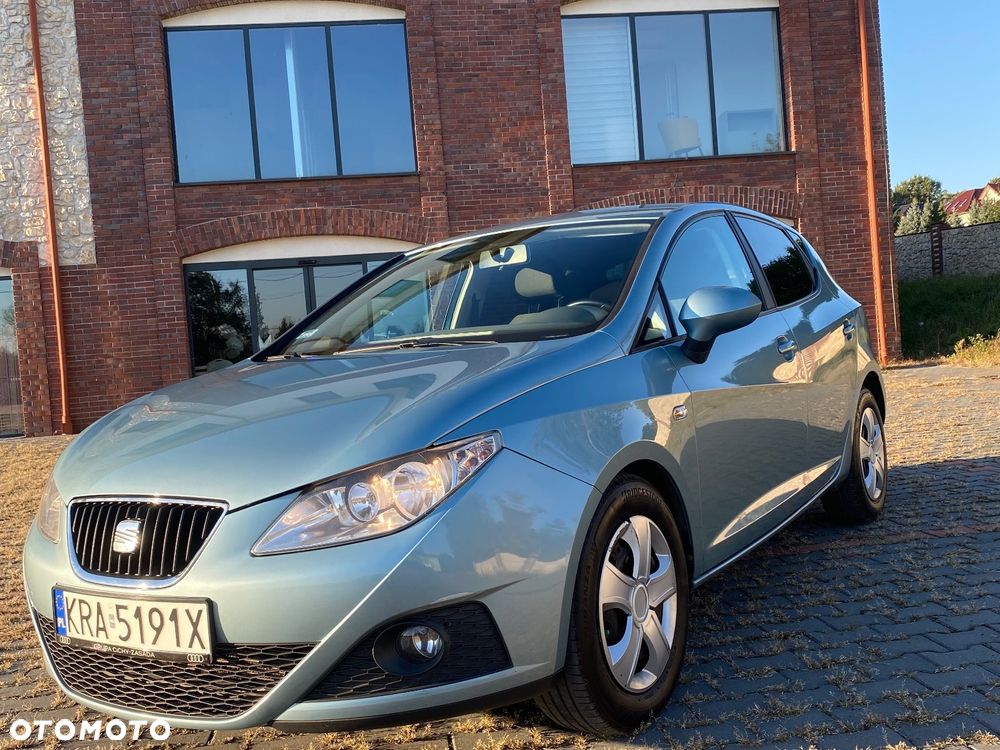 Seat Ibiza - 8