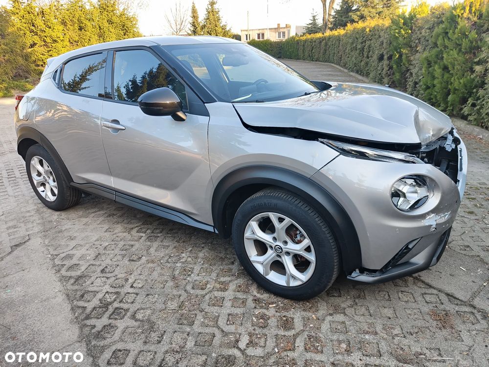 Nissan Juke DIG-T 117 DCT N-Connecta - 7