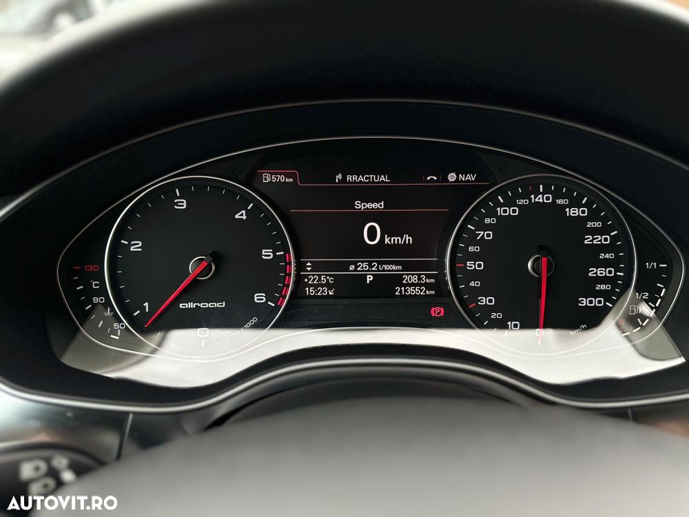 Audi A6 Allroad 3.0 TDI clean S tronic - 24