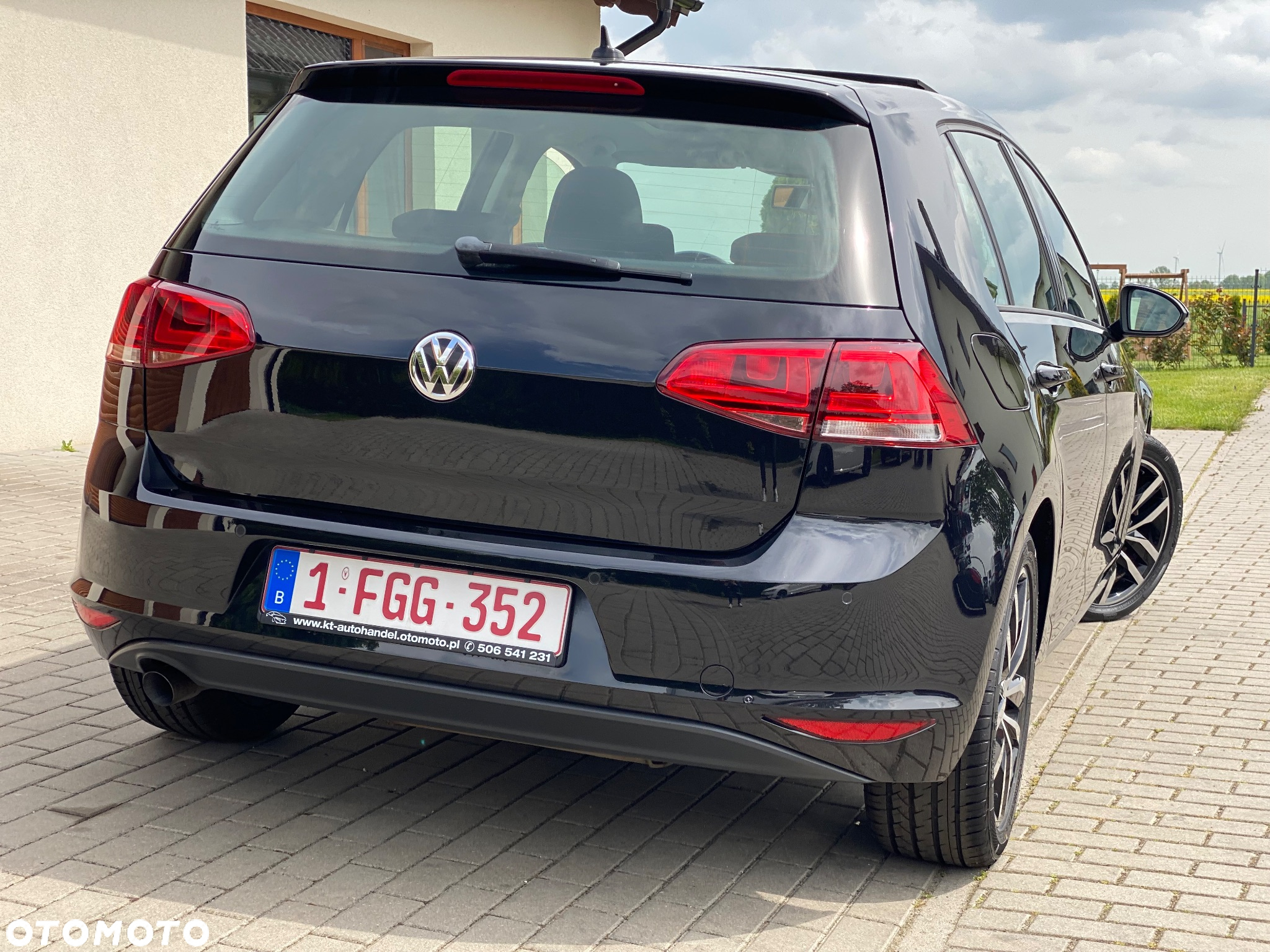 Volkswagen Golf VII 1.6 TDI BMT Highline - 4