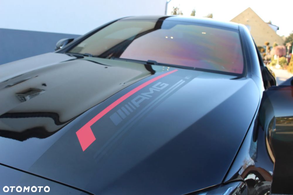 Mercedes-Benz Klasa E AMG 53 4Matic+ AMG Speedshift TCT-9G - 8