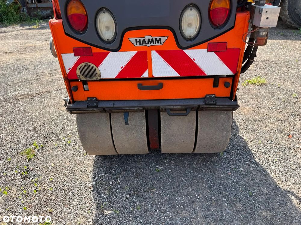 Hamm HD 10 VT - 4