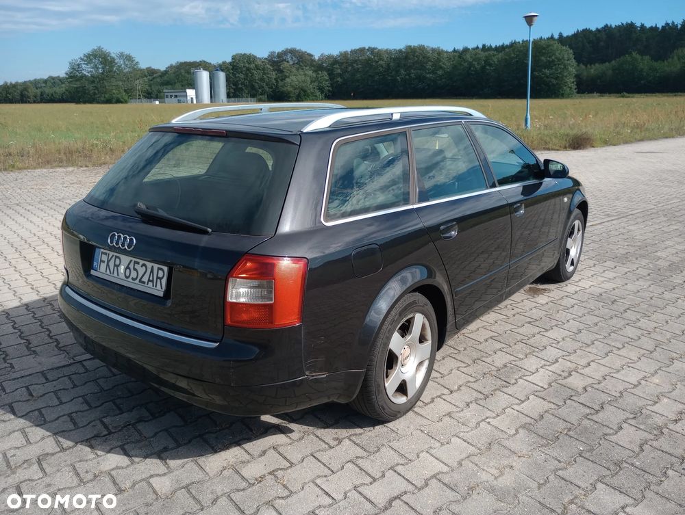 Audi A4 - 5