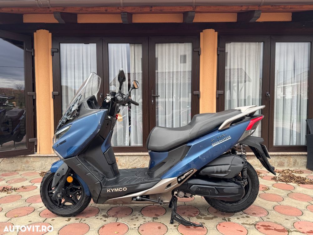 Kymco Altul - 9
