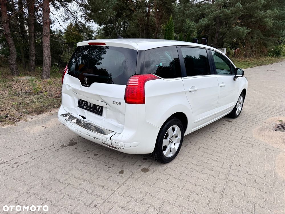 Peugeot 5008 2.0 BlueHDi Allure - 5