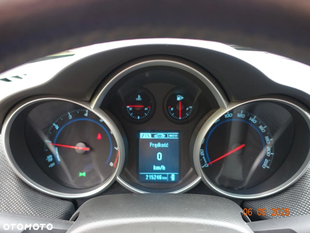 Chevrolet Cruze 1.4 T LT+ - 9