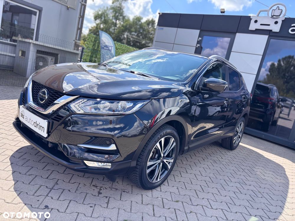 Nissan Qashqai 1.3 DIG-T N-Connecta - 3