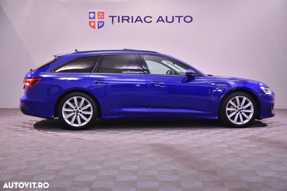 Audi A6 Avant 40 TDI quattro S tronic S line - 6