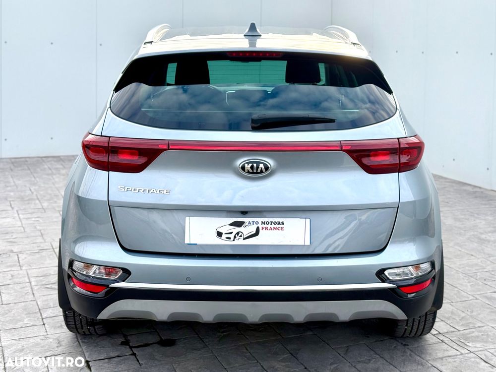 Kia Sportage 1.6 DSL 6MT 4x2 Business Line - 16