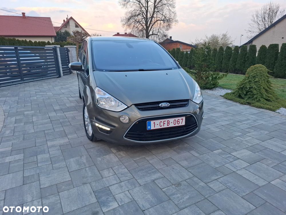 Ford S-Max 2.0 TDCi DPF Titanium X - 20