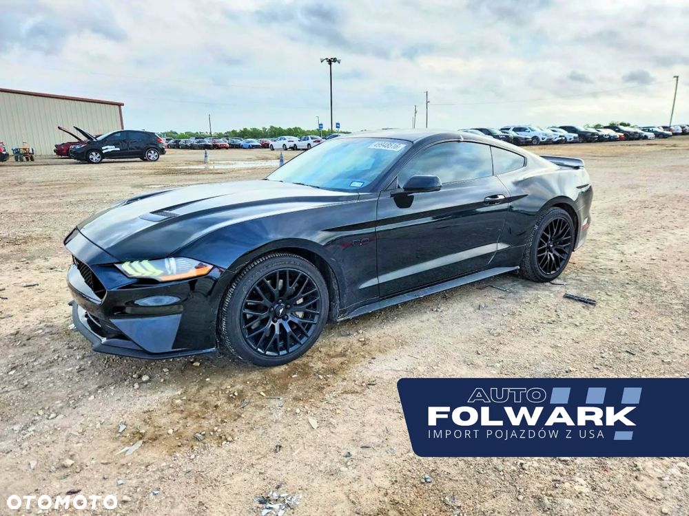 Ford Mustang 5.0 V8 Mach 1 - 1