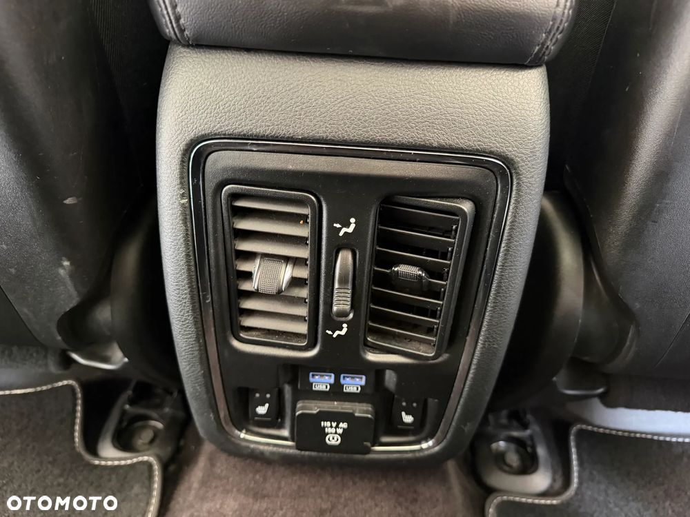 Jeep Grand Cherokee 3.6 V6 Overland - 12