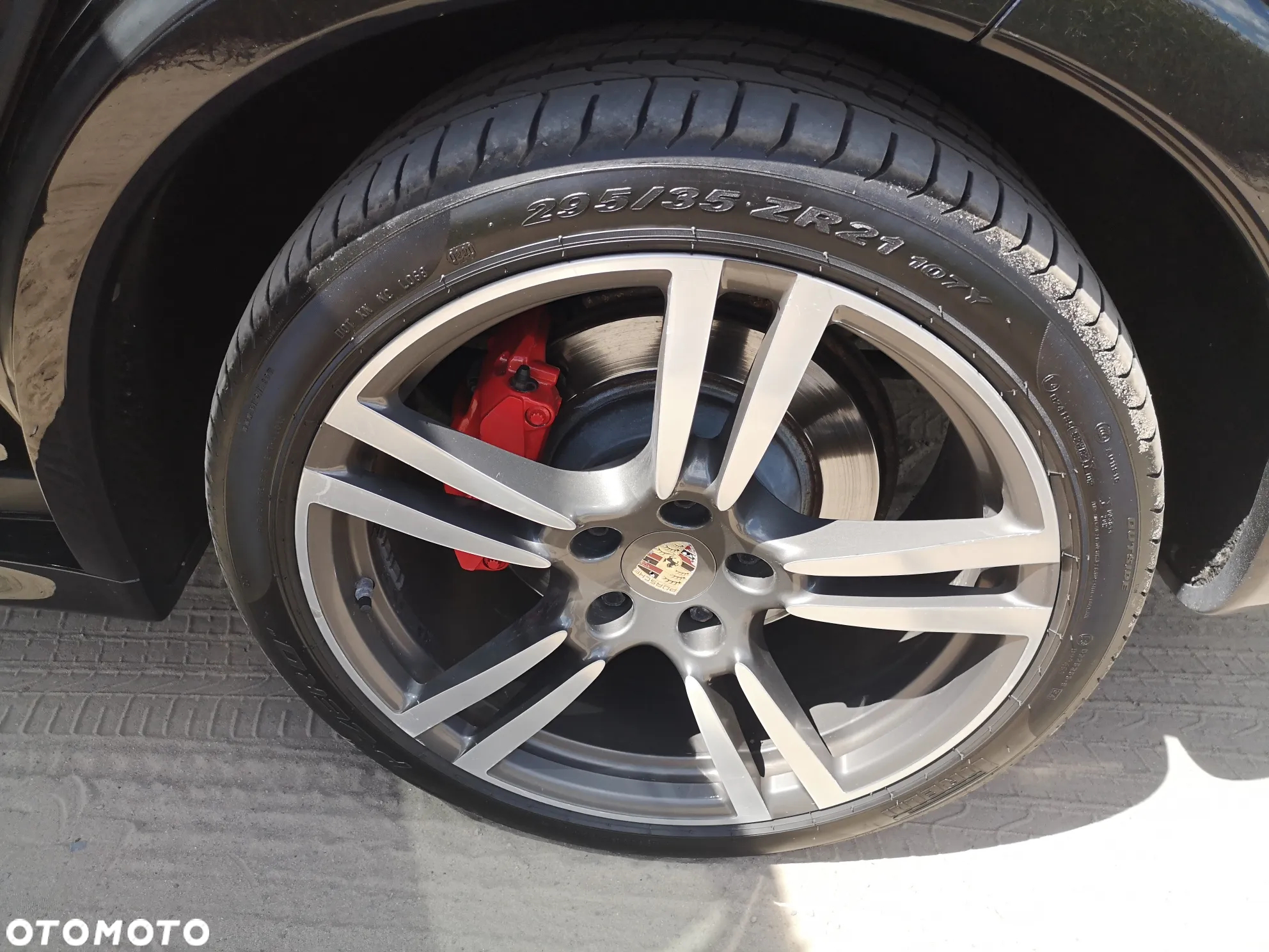 Porsche Cayenne Turbo - 8