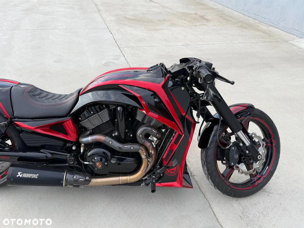 Harley-Davidson V-Rod Night Rod - 5