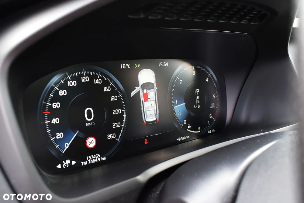 Volvo XC 90 B5 D AWD Inscription 7os - 15