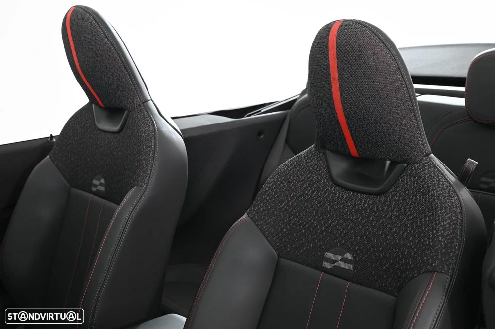 MINI Cabrio C JCW M - 34