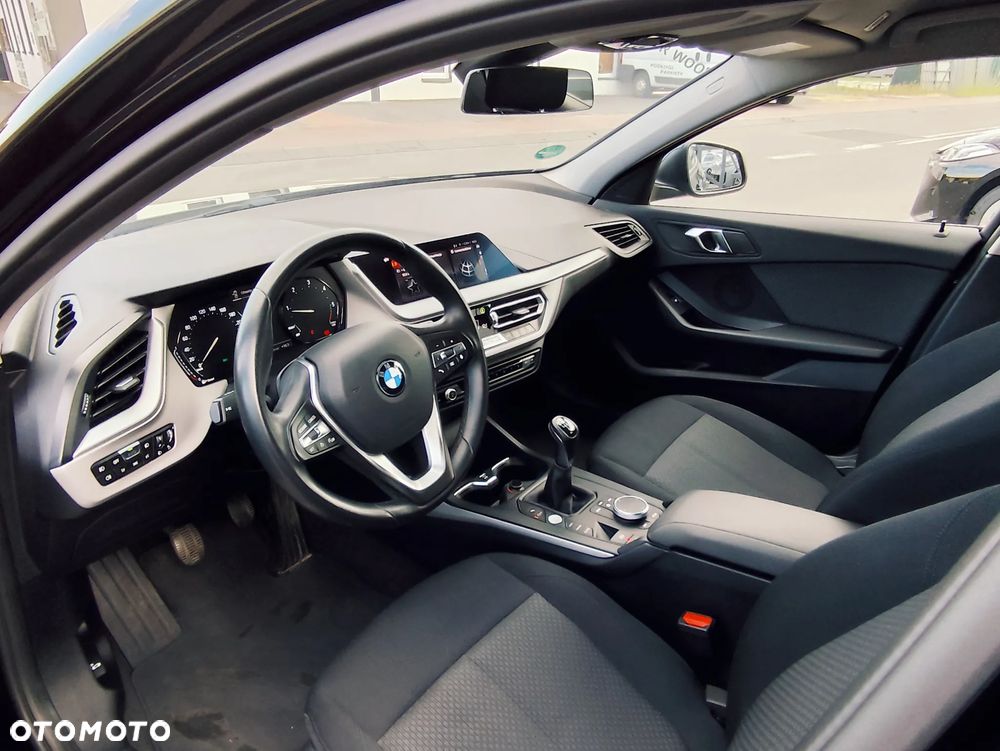BMW Seria 1 118d Edition Colorvision - 10