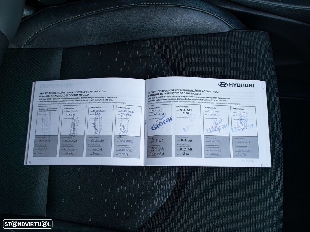 Hyundai i30 1.0 T-GDI Comfort+Navi - 37