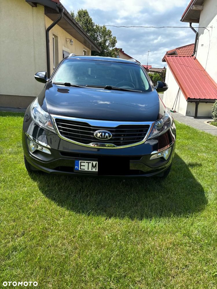 Kia Sportage 2.0 CRDI L 2WD - 10