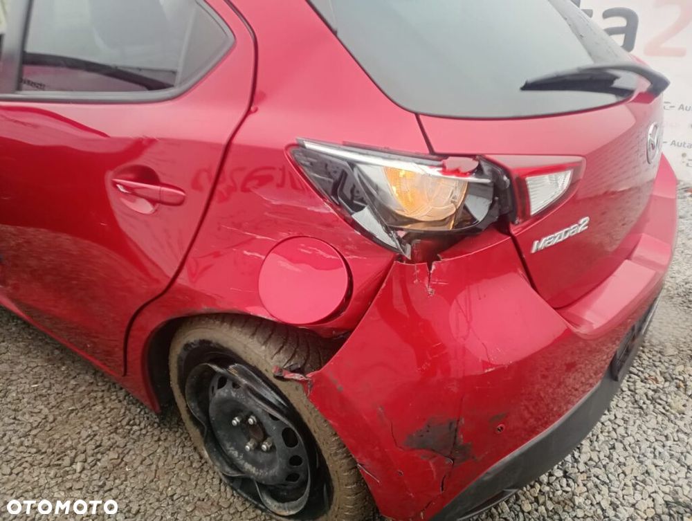 Mazda 2 SKYACTIV-G 75 KIZOKU - 18