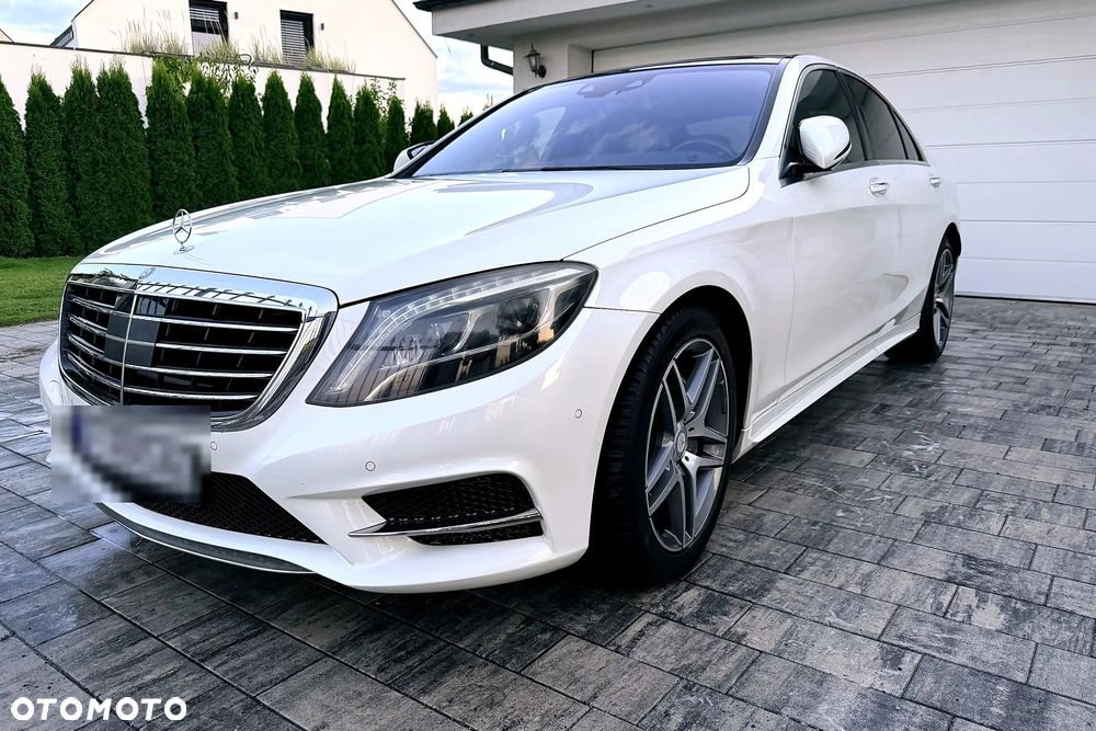 Mercedes-Benz S-Class 2014 photo 2