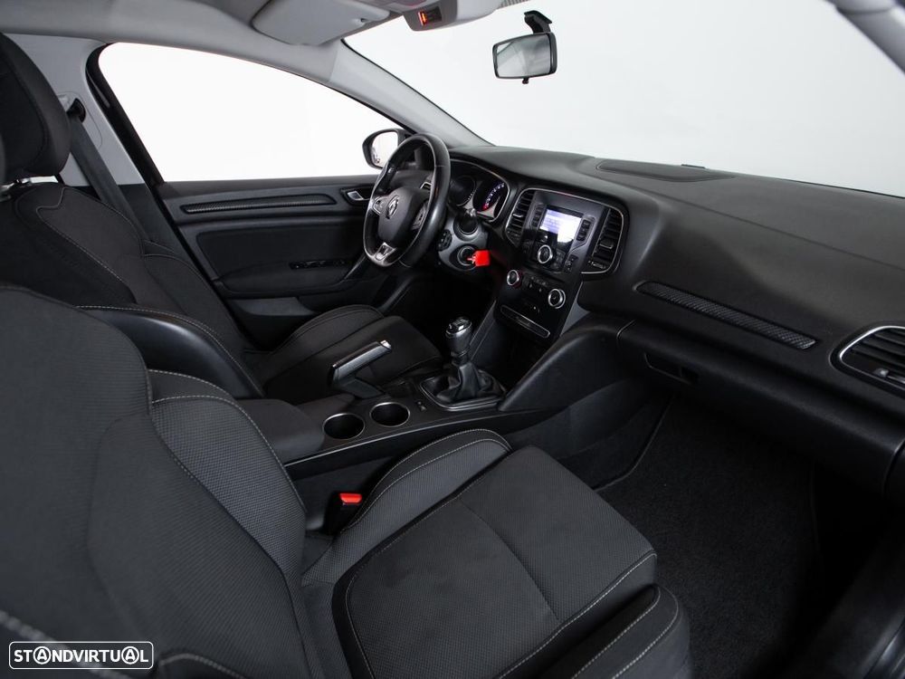 Renault Mégane Sport Tourer 1.5 Blue dCi Zen - 8