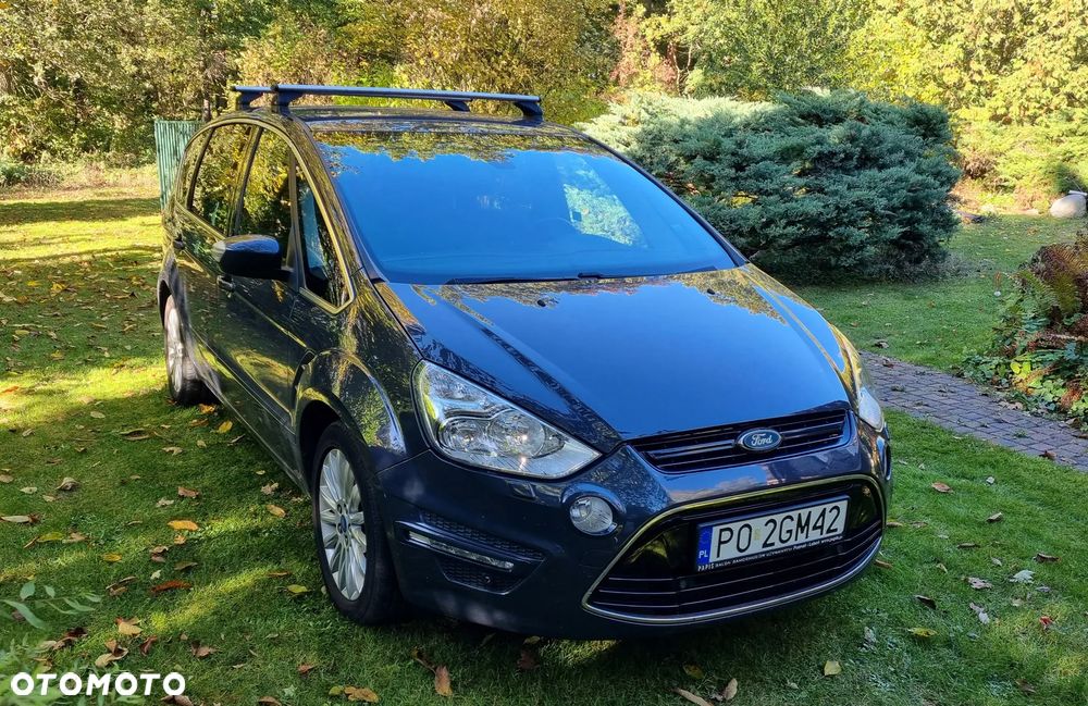 Ford S-Max 2013 photo 3