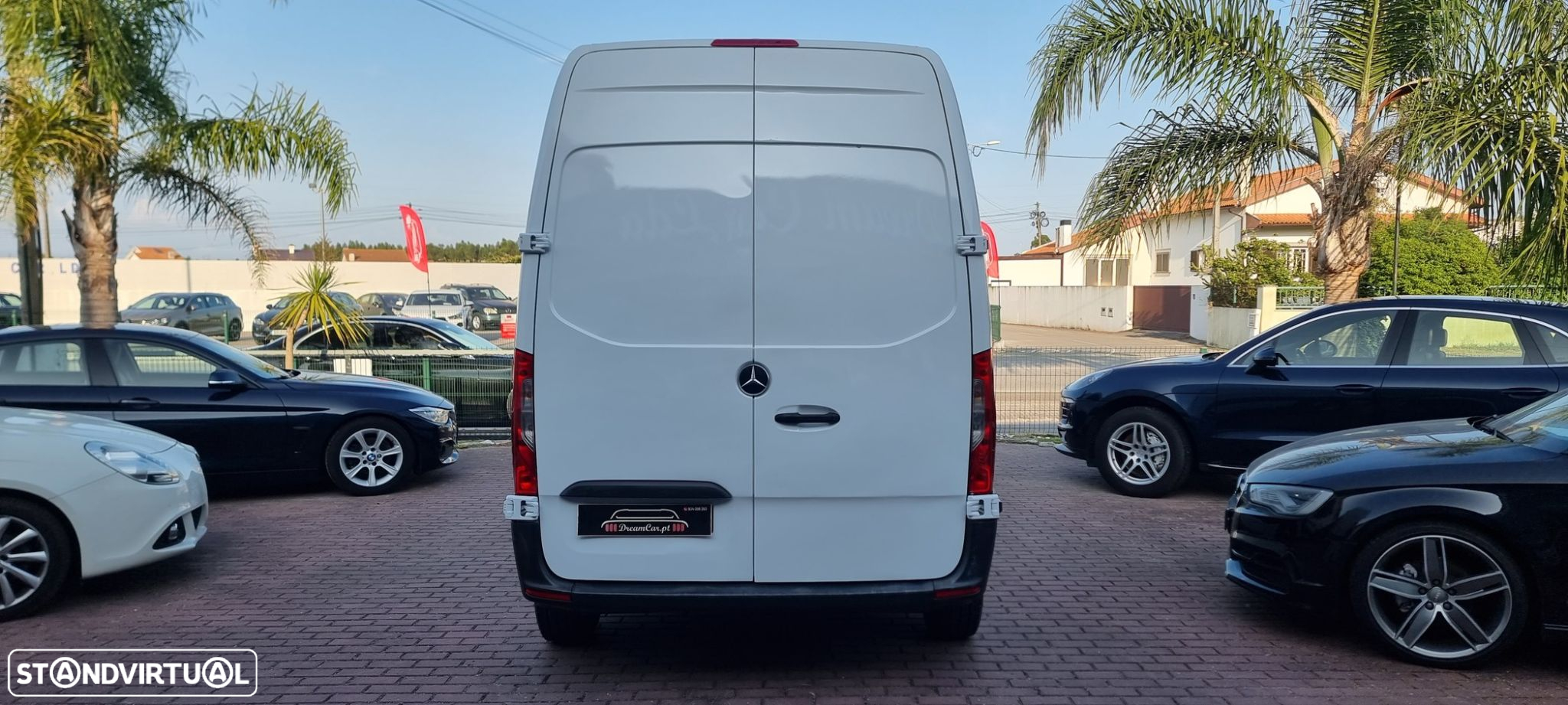 Mercedes-Benz Sprinter 311 CDI/37 CD - 6
