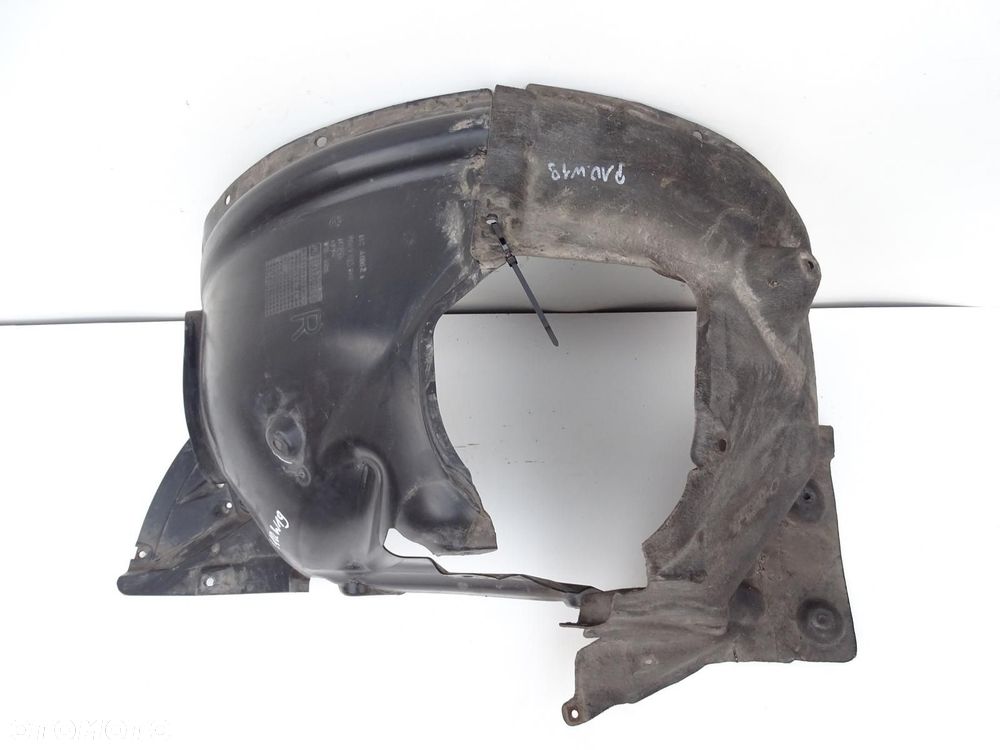 NADKOLE PRAWE PRAWY PRZÓD PRZEDNIE 7213642 BMW X3 F25 - 4