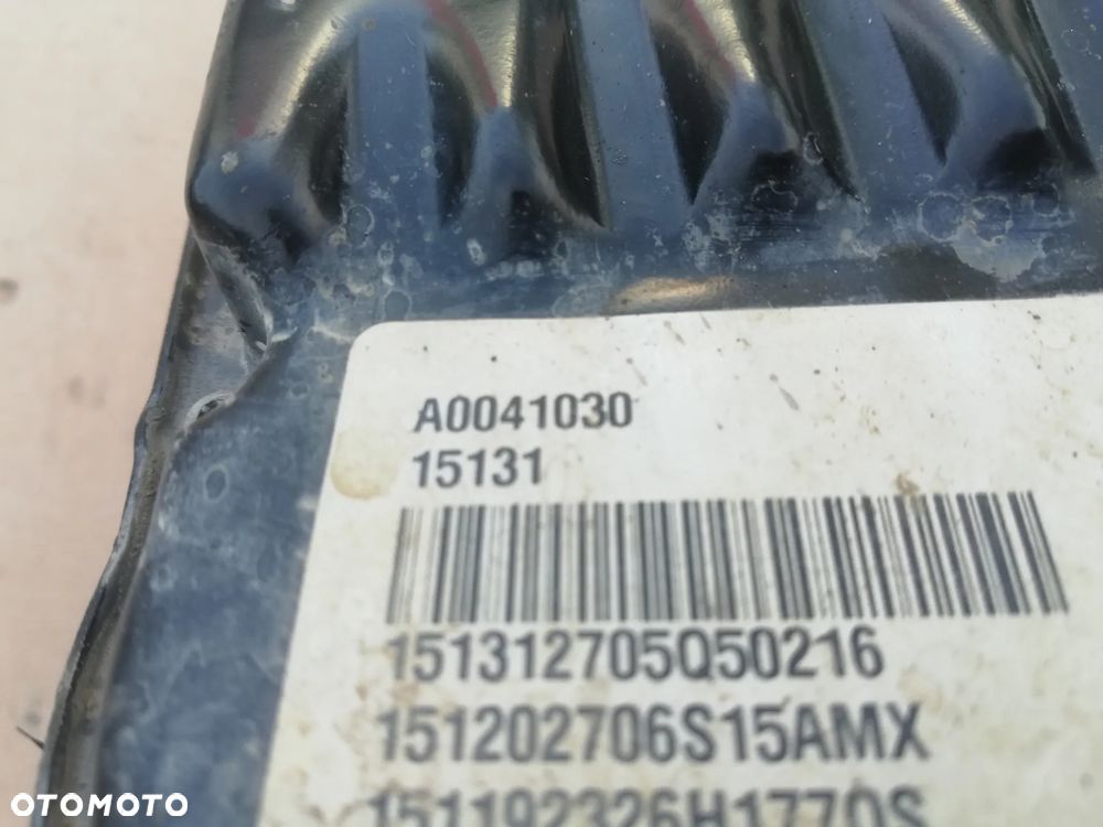 Ford Transit Connect silnik maglownicy wspomagania kierownicy A0041030 - 4