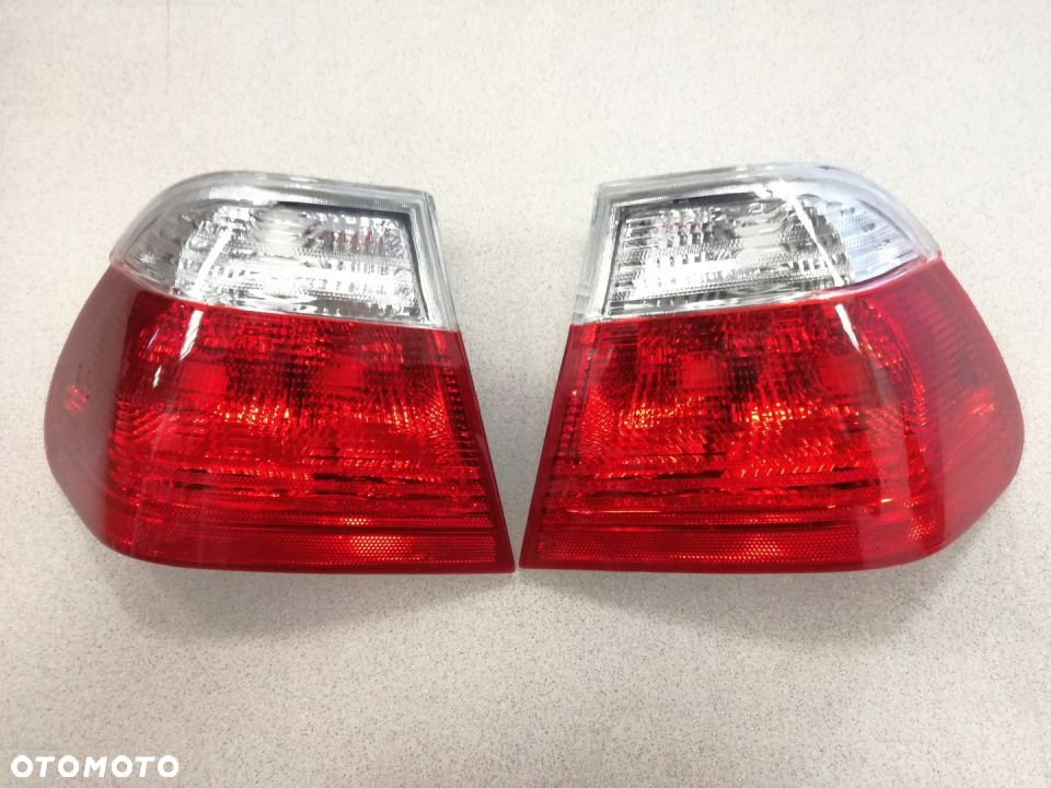 LAMPA TYLNA BMW 3 E46 1998-2001 SEDAN NOWA - 1