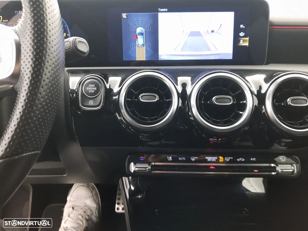 Mercedes-Benz A 180 d - 27