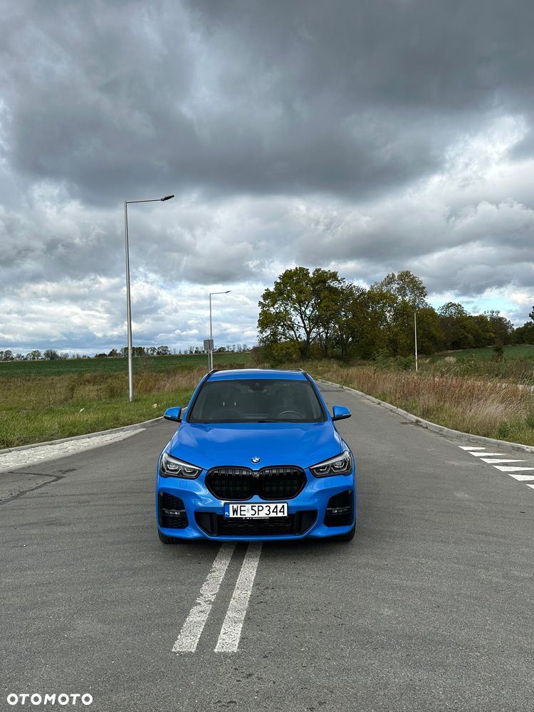 BMW X1 xDrive20i M Sport - 9